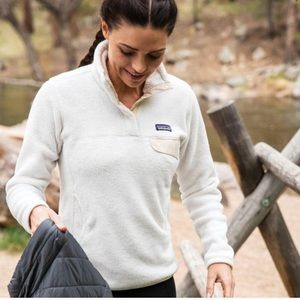 Patagonia Polartec Retool T Snap fleece Pullover